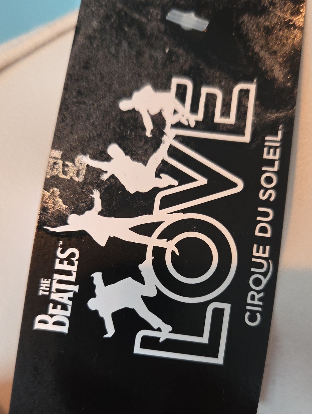 Beatles Here Comes The Sun Long Sleeve Shirt NWT - Picture 6 of 6
